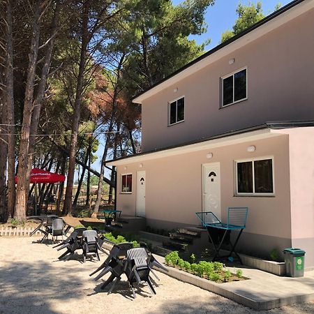 Vila Topi Vlorë Eksteriør bilde