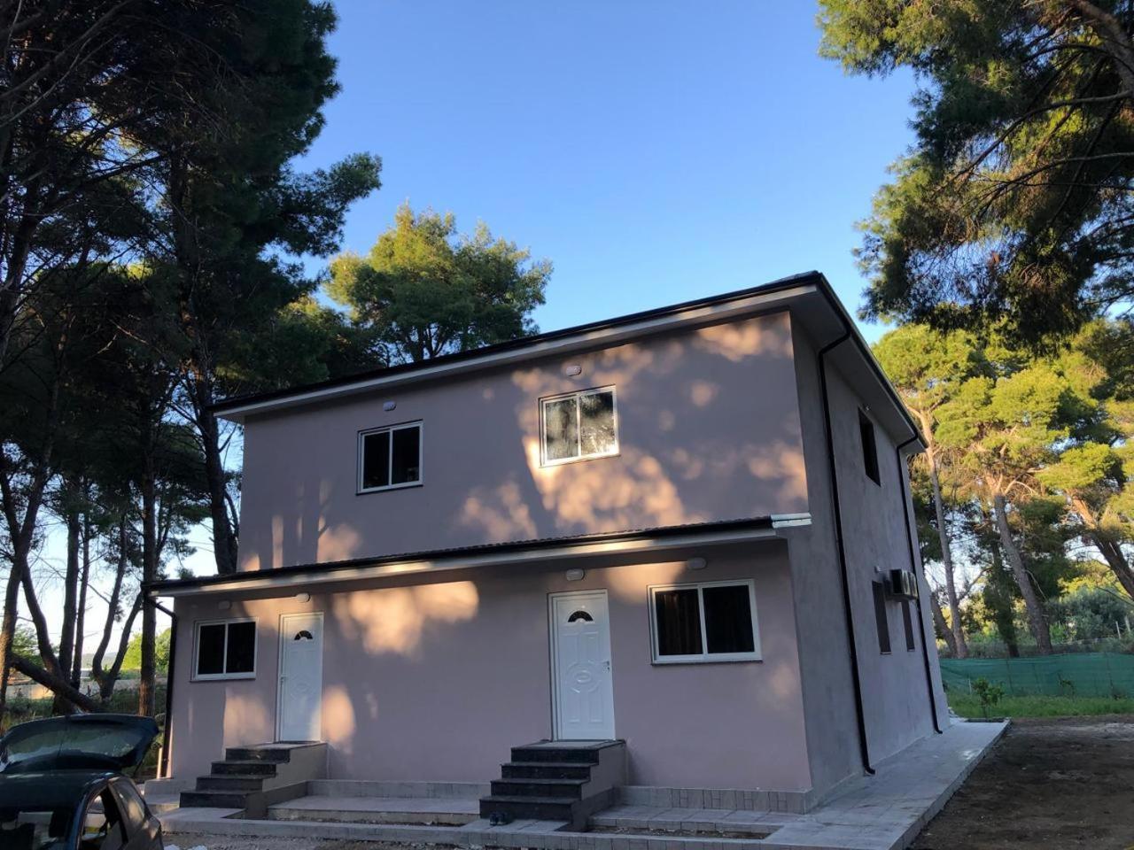 Vila Topi Vlorë Eksteriør bilde