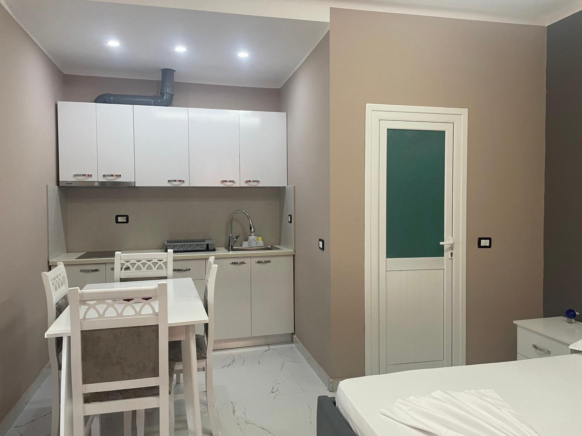Vila Topi Vlorë Eksteriør bilde