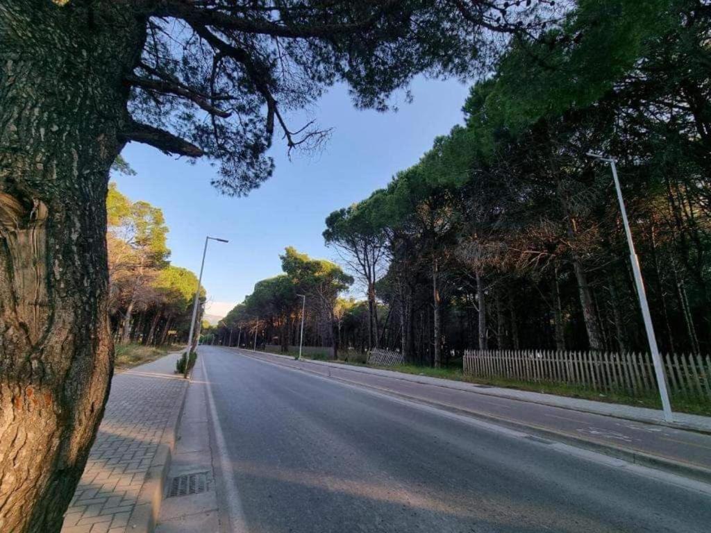 Vila Topi Vlorë Eksteriør bilde