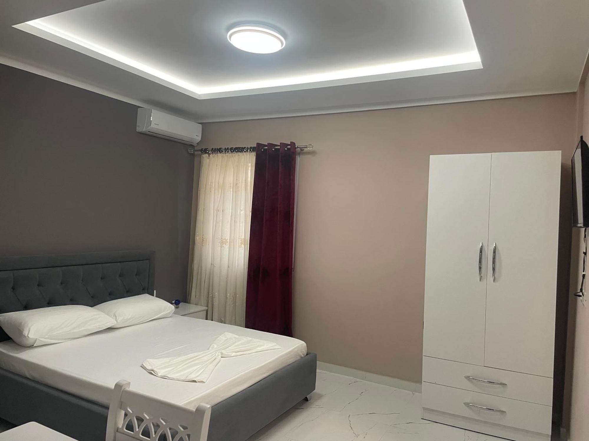 Vila Topi Vlorë Eksteriør bilde
