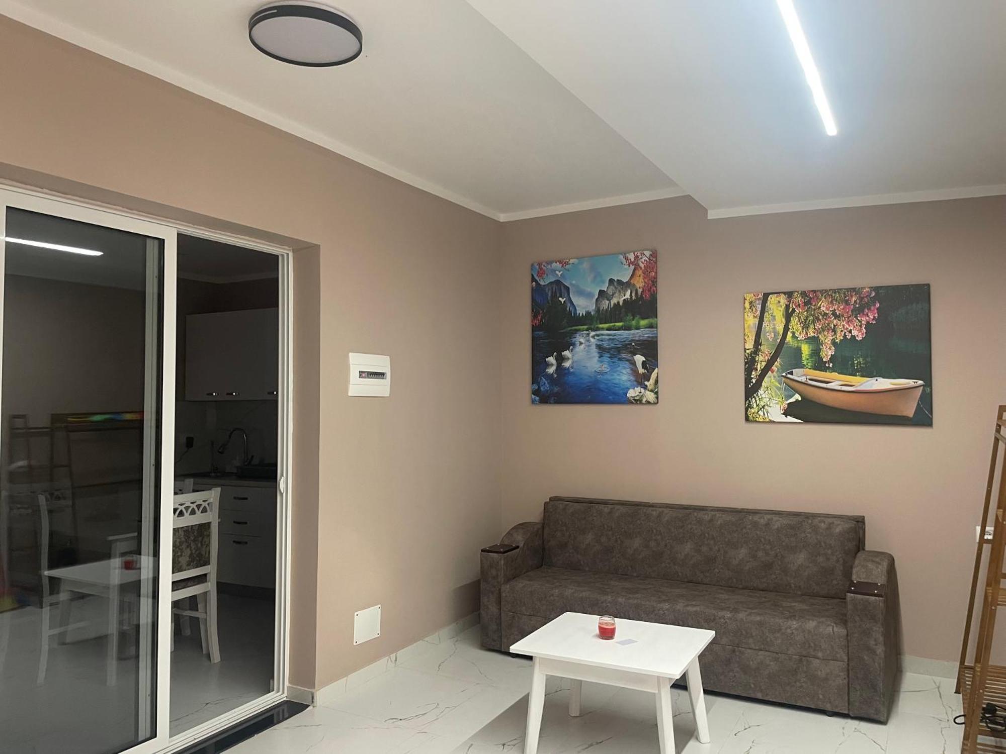 Vila Topi Vlorë Eksteriør bilde
