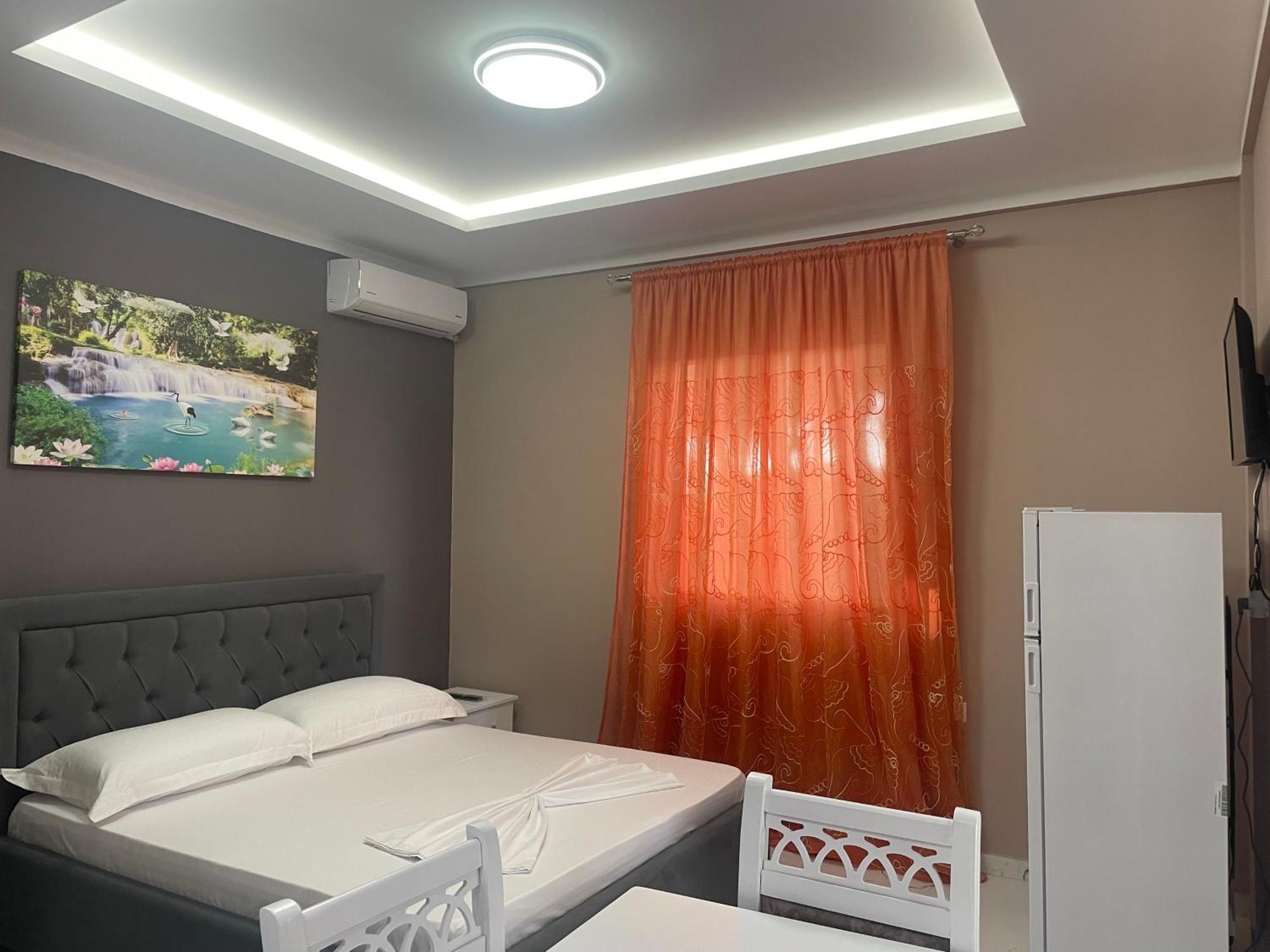Vila Topi Vlorë Eksteriør bilde