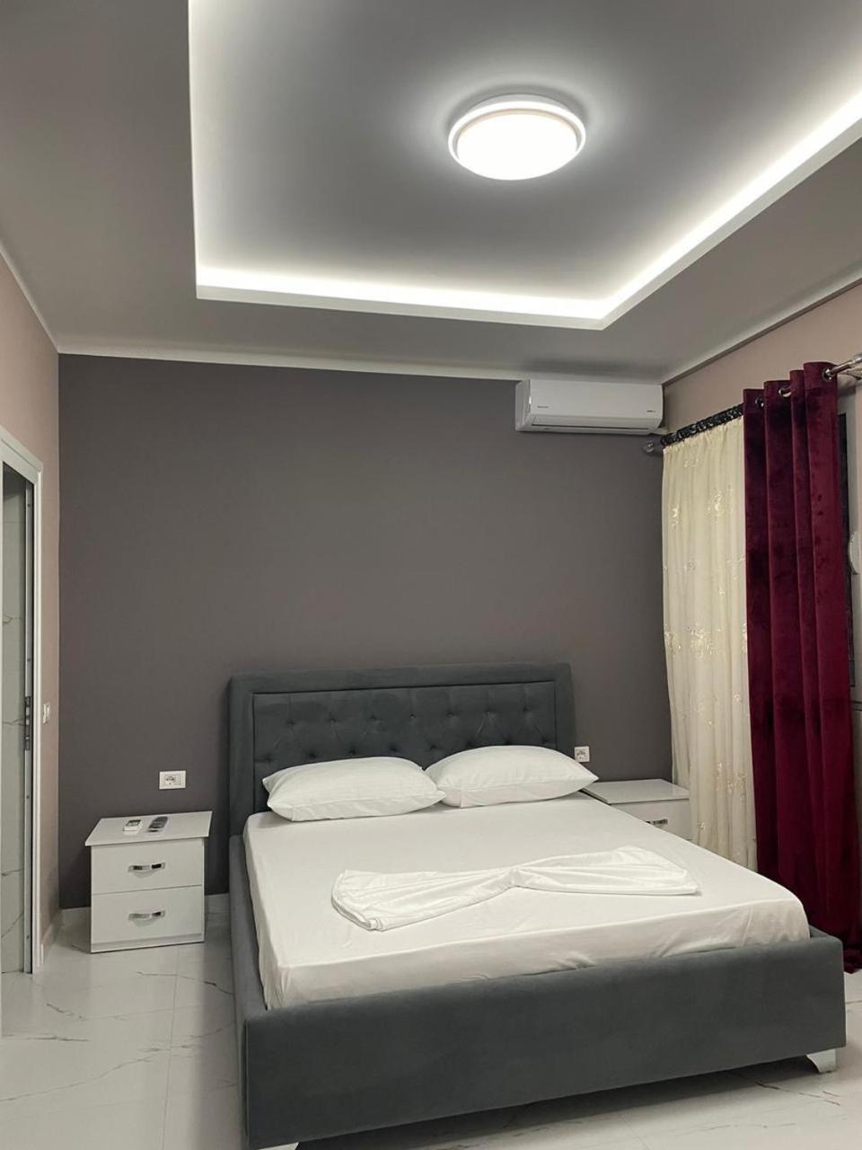 Vila Topi Vlorë Eksteriør bilde