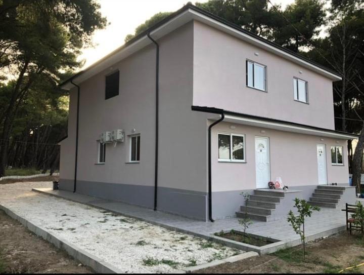 Vila Topi Vlorë Eksteriør bilde